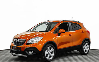 Opel Mokka I, 2014 год, 995 000 рублей, 1 фотография