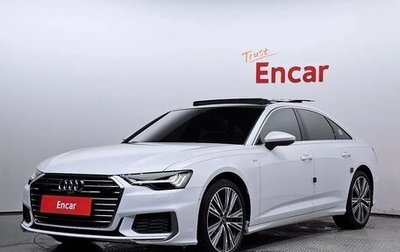 Audi A6, 2021 год, 5 100 000 рублей, 1 фотография