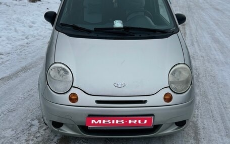 Daewoo Matiz I, 2009 год, 300 000 рублей, 1 фотография