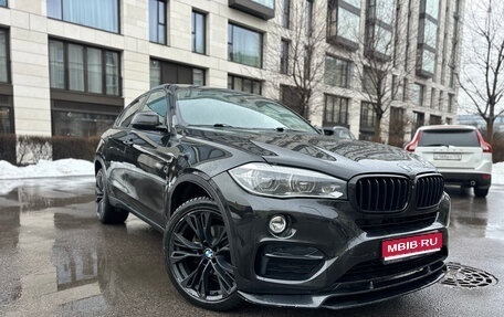 BMW X6, 2016 год, 3 900 000 рублей, 1 фотография