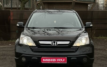 Honda CR-V III рестайлинг, 2008 год, 1 199 999 рублей, 1 фотография