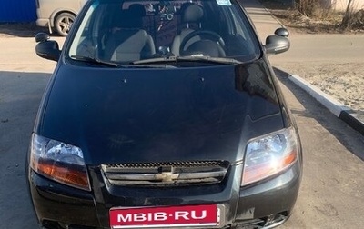 Chevrolet Aveo III, 2007 год, 295 000 рублей, 1 фотография