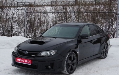 Subaru Impreza WRX III рестайлинг, 2011 год, 1 600 000 рублей, 1 фотография