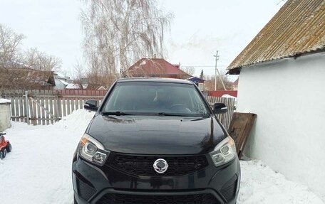 SsangYong Actyon II рестайлинг, 2014 год, 1 250 000 рублей, 1 фотография