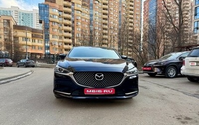 Mazda 6, 2019 год, 2 330 000 рублей, 1 фотография