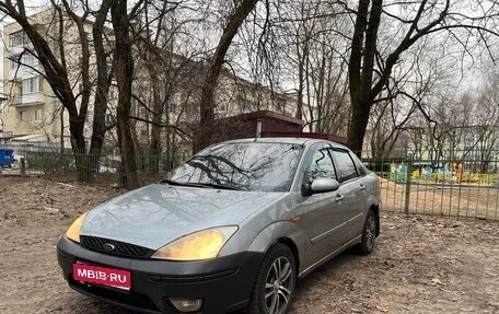 Ford Focus IV, 2004 год, 225 000 рублей, 1 фотография