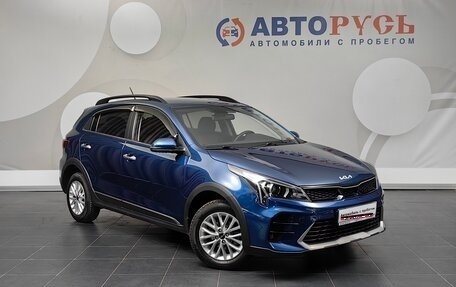 KIA Rio IV, 2021 год, 1 875 000 рублей, 1 фотография