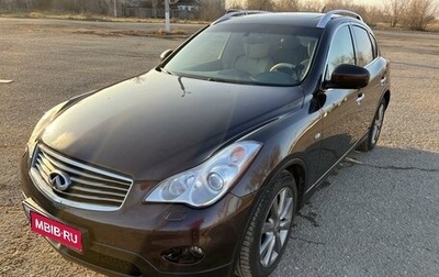 Infiniti EX, 2008 год, 1 190 000 рублей, 1 фотография