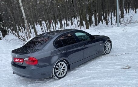 BMW 3 серия, 2007 год, 980 000 рублей, 1 фотография