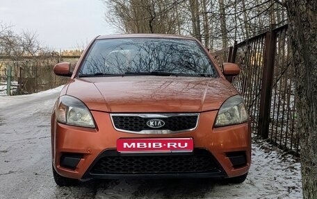 KIA Rio II, 2010 год, 665 000 рублей, 1 фотография