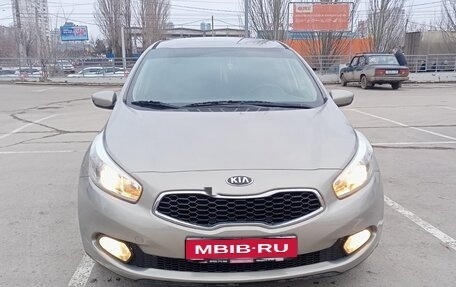 KIA cee'd III, 2013 год, 880 000 рублей, 1 фотография