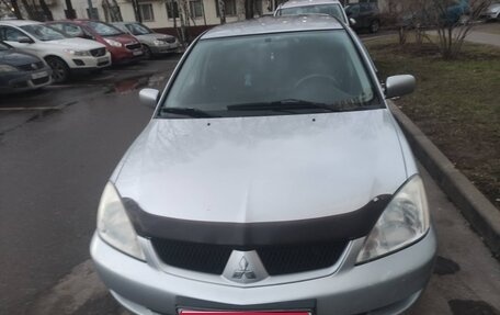 Mitsubishi Lancer IX, 2007 год, 600 000 рублей, 1 фотография