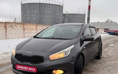 KIA cee'd III, 2012 год, 975 000 рублей, 1 фотография