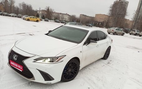 Lexus ES VII, 2020 год, 5 150 000 рублей, 1 фотография