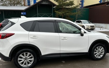 Mazda CX-5 II, 2014 год, 1 550 000 рублей, 3 фотография