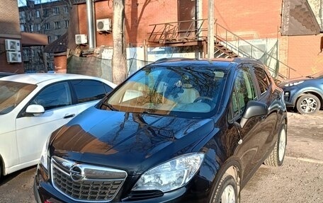 Opel Mokka I, 2013 год, 1 500 000 рублей, 1 фотография