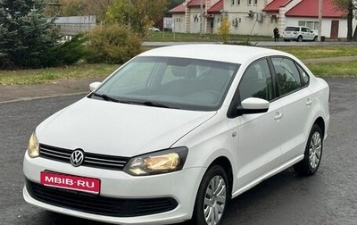 Volkswagen Polo VI (EU Market), 2012 год, 1 200 000 рублей, 1 фотография