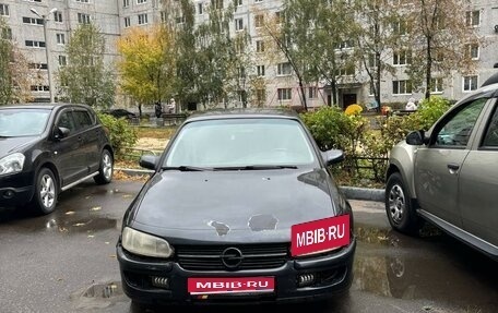 Opel Omega B, 1996 год, 65 000 рублей, 1 фотография