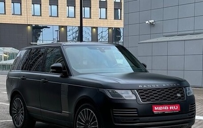 Land Rover Range Rover IV рестайлинг, 2019 год, 9 000 000 рублей, 1 фотография