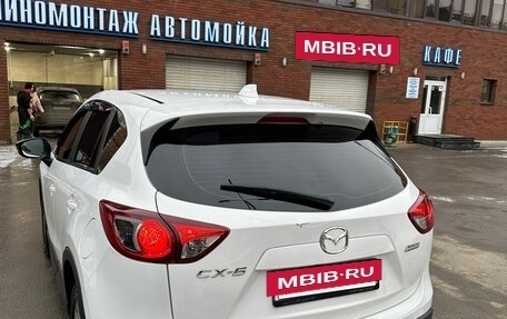 Mazda CX-5 II, 2014 год, 1 550 000 рублей, 6 фотография