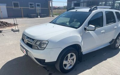 Renault Duster I рестайлинг, 2017 год, 1 080 000 рублей, 1 фотография