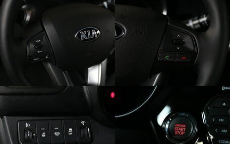 KIA Rio III рестайлинг, 2014 год, 1 099 000 рублей, 13 фотография