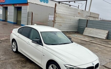 BMW 3 серия, 2015 год, 3 100 000 рублей, 1 фотография