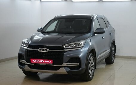 Chery Tiggo 8 I, 2021 год, 1 695 000 рублей, 1 фотография