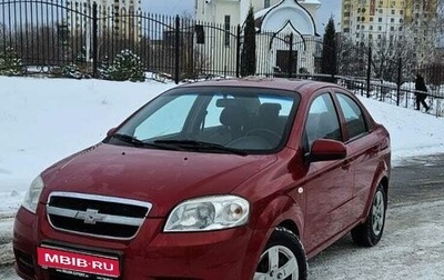 Chevrolet Aveo III, 2010 год, 600 000 рублей, 1 фотография