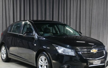 Chevrolet Cruze II, 2012 год, 999 000 рублей, 3 фотография