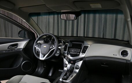 Chevrolet Cruze II, 2012 год, 999 000 рублей, 5 фотография