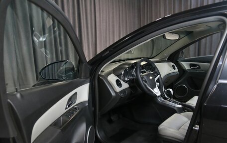 Chevrolet Cruze II, 2012 год, 999 000 рублей, 7 фотография