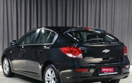 Chevrolet Cruze II, 2012 год, 999 000 рублей, 4 фотография