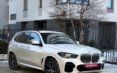 BMW X5, 2022 год, 11 000 000 рублей, 1 фотография