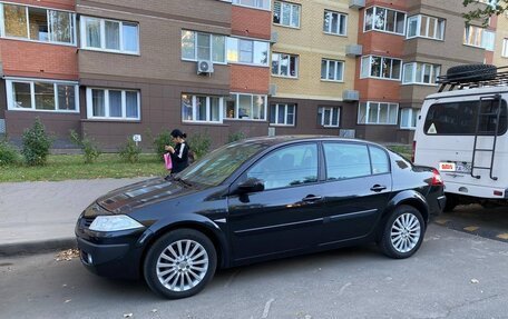 Renault Megane II, 2008 год, 650 000 рублей, 1 фотография