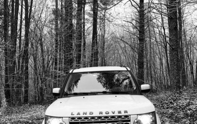 Land Rover Discovery IV, 2012 год, 2 500 000 рублей, 1 фотография