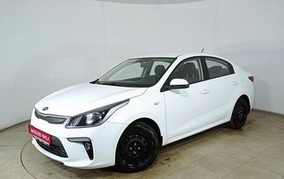 KIA Rio III рестайлинг, 2017 год, 1 150 000 рублей, 1 фотография