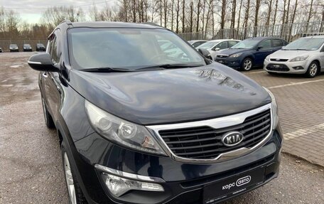 KIA Sportage III, 2012 год, 1 398 000 рублей, 1 фотография