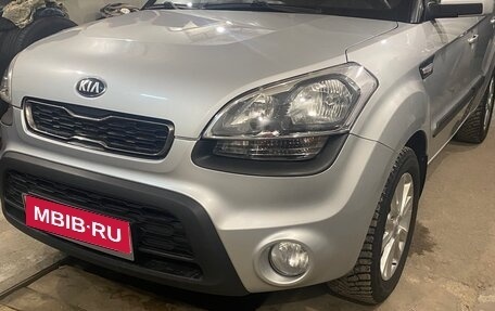 KIA Soul I рестайлинг, 2013 год, 1 200 000 рублей, 1 фотография