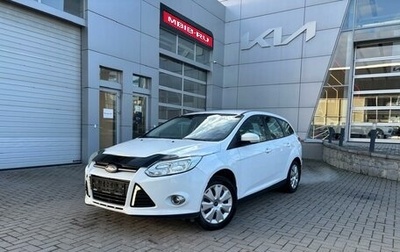 Ford Focus III, 2013 год, 899 000 рублей, 1 фотография