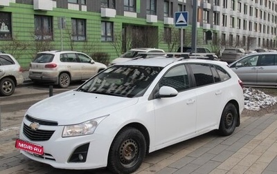 Chevrolet Cruze II, 2014 год, 790 000 рублей, 1 фотография