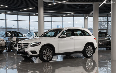 Mercedes-Benz GLC, 2015 год, 3 190 000 рублей, 1 фотография