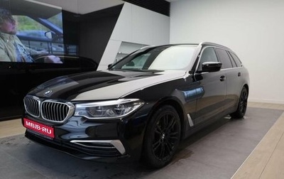 BMW 5 серия, 2018 год, 3 420 000 рублей, 1 фотография