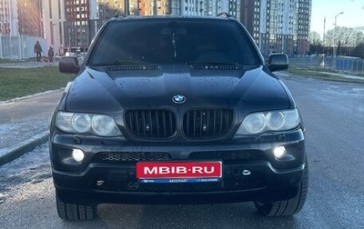 BMW X5, 2004 год, 750 000 рублей, 1 фотография