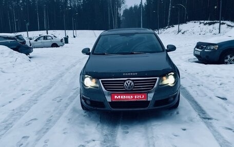 Volkswagen Passat B6, 2008 год, 460 000 рублей, 1 фотография