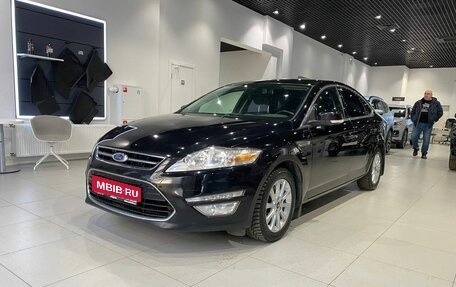 Ford Mondeo IV, 2012 год, 860 000 рублей, 1 фотография