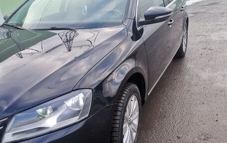 Volkswagen Passat B7, 2011 год, 980 000 рублей, 1 фотография