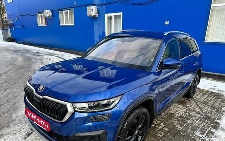 Skoda Kodiaq I, 2022 год, 4 380 000 рублей, 1 фотография