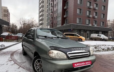 Chevrolet Lanos I, 2006 год, 180 000 рублей, 1 фотография