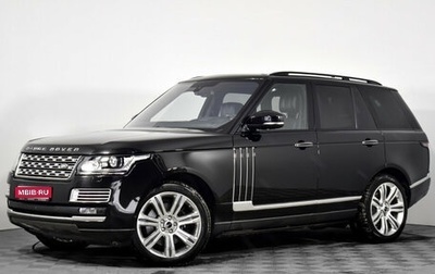 Land Rover Range Rover IV рестайлинг, 2015 год, 5 250 000 рублей, 1 фотография